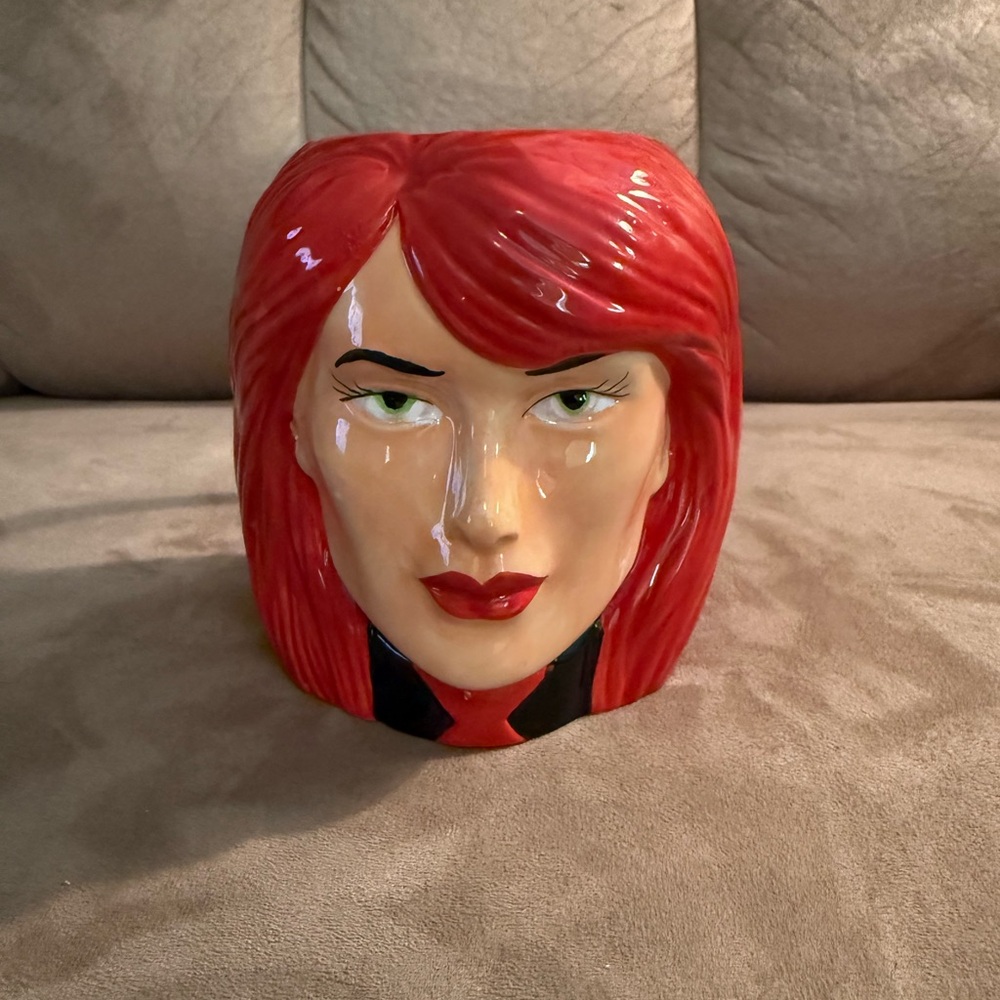 Marvel Black Widow Ceramic Mug